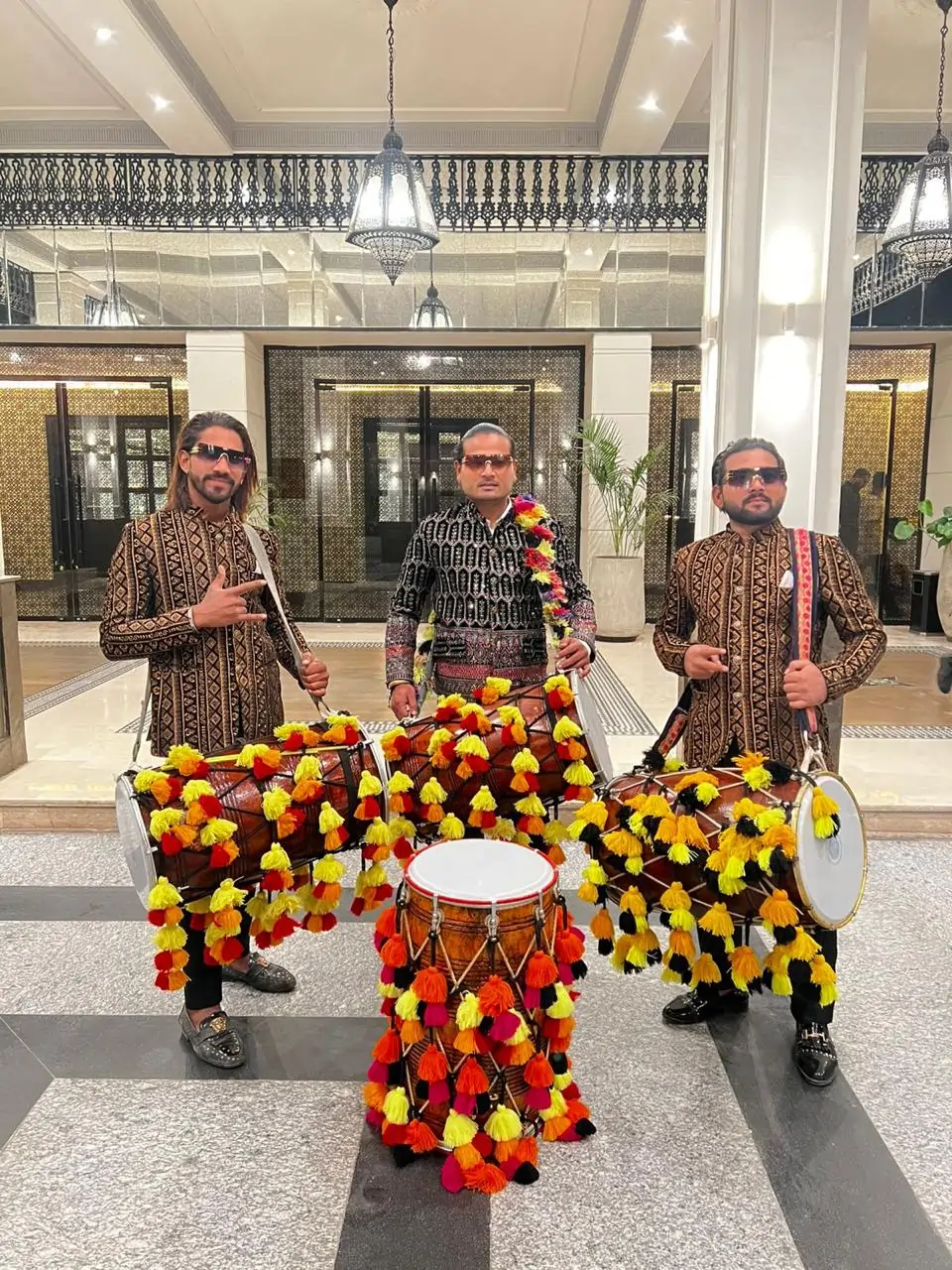 Wedding Dhol Player Delhi